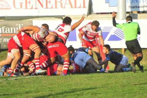 I MEDICEI VS RUGBY SAN DONA' 21